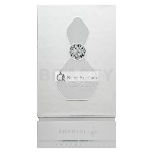 Khadlaj Kayaan Silver Parfémovaný olej pre mužov 20 ml