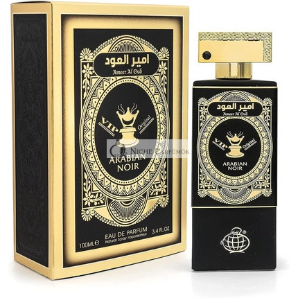 Arabian Noir Vip Originálne Parfum