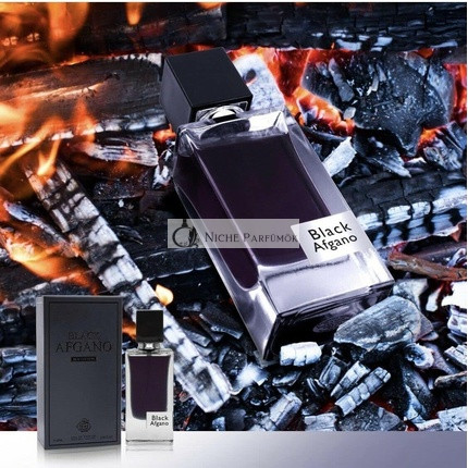 Black Afgano 60ml EDP Parfum od Fragrance World
