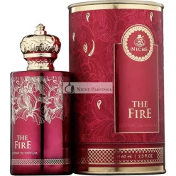 The Fire Extrait De Parfum, 60ml