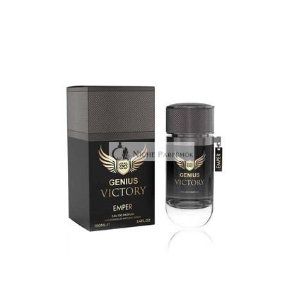 Emper Genius Victori pre mužov, 100ml