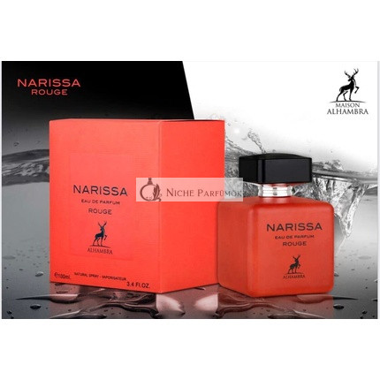 Alhambra Narissa Rouge Parfum pre ženy, 100 ml
