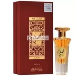 Lattafa Parfémy Qissati Vol And Red EDP, 100ml