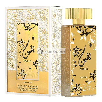 Yaqeen Eau De Parfum Spray pre ženy, 100ml