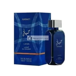 Hayaati Al Maleky EDP Parfum Lattafa 100ml