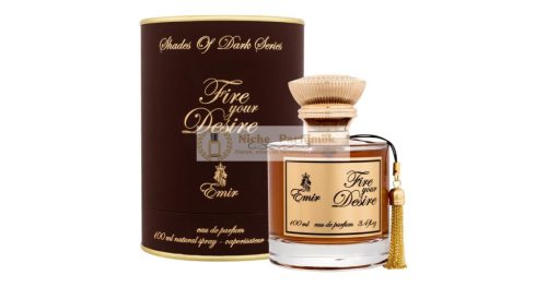 Emir Fire Your Desire Eau de Parfum uniszex 100 ml