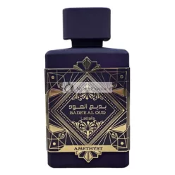   Lattafa Badee Al Oud Amethyst parfémovaná voda unisex 100 ml