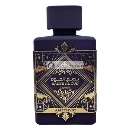 Lattafa Badee Al Oud Amethyst parfémovaná voda unisex 100 ml