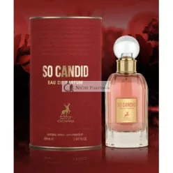 Lattafa Eau de Parfum So Candid Alhambra Parfum, 100ml