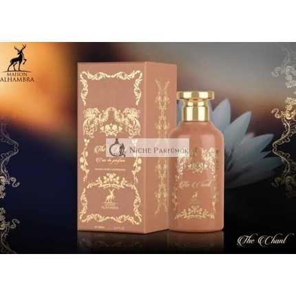 TheChant EDP Parfum Maison Alhambra 100ML