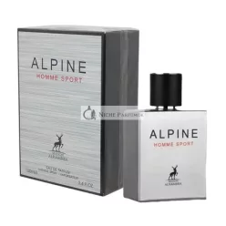 Alpine Homme Sport Alhambra Original EDT Mužský, 100ml