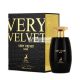 Very Velvet Noir Eau de Parfum pre mužov, Maizon Alhambra
