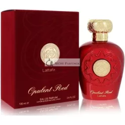 Lattafa Opulent Red parfémovaná voda unisex 100 ml