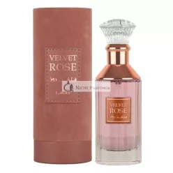 Lattafa Velvet Rose parfémovaná voda unisex 100 ml