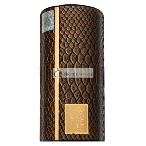Lattafa Musamam parfémovaná voda unisex 100 ml