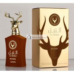 Al Noble Wazeer Eau de Parfum, 100 ml