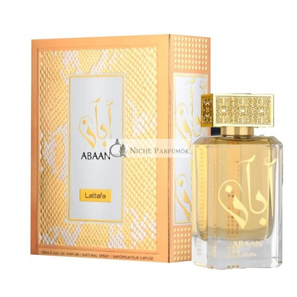 Lattafa Abaan parfémovaná voda unisex 100 ml