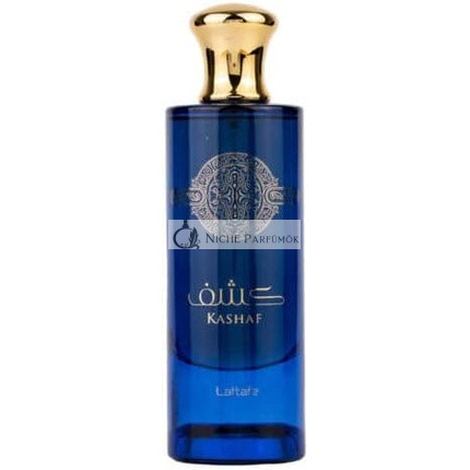 Kashaf 100ml Eau de Parfum Lattafa unisex pre mužov a ženy