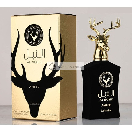 Al Noble Ameer 100ml Lattafa Eau de Parfum pre mužov