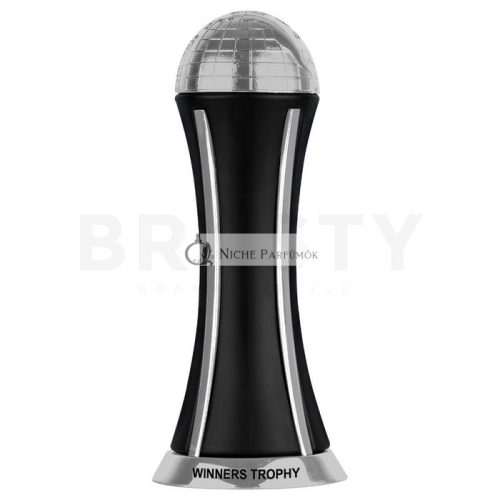 Lattafa Pride Al Khas Winners Trophy Silver parfémovaná voda unisex 100 ml