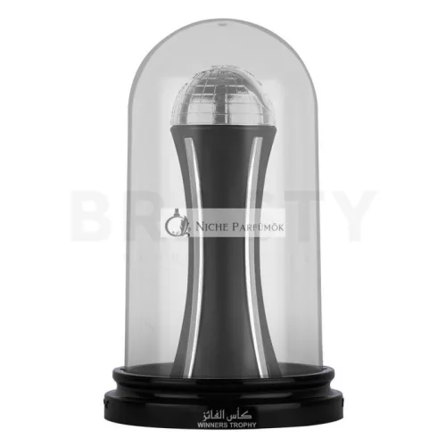 Lattafa Pride Al Khas Winners Trophy Silver parfémovaná voda unisex 100 ml