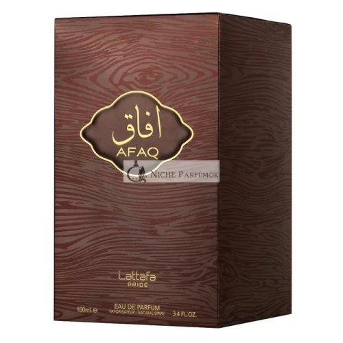 Lattafa Pride Afaq Eau de Parfum uniszex 100 ml
