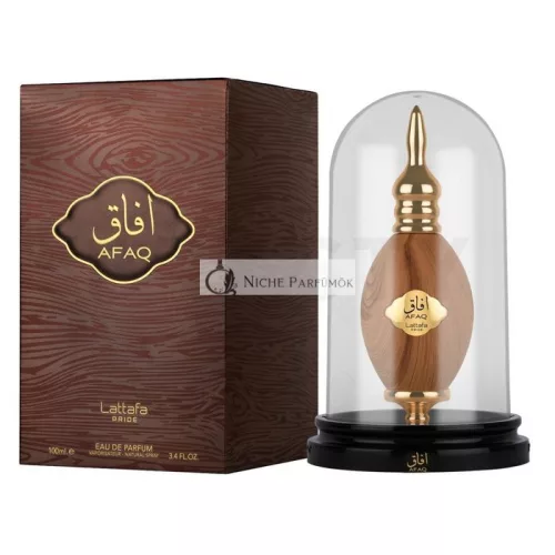 Lattafa Pride Afaq Eau de Parfum uniszex 100 ml