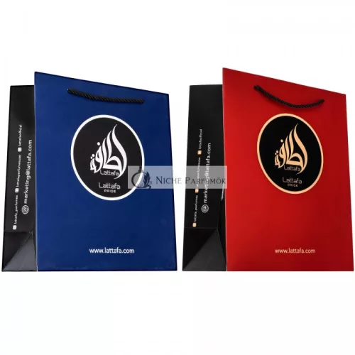 Lattafa Pride Afaq Eau de Parfum uniszex 100 ml