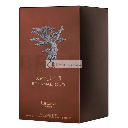 Lattafa Pride Eternal Oud parfémovaná voda unisex 100 ml