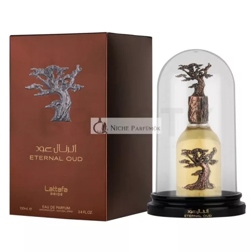Lattafa Pride Eternal Oud parfémovaná voda unisex 100 ml