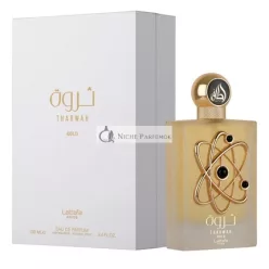   Lattafa Pride Tharwah Gold parfémovaná voda unisex 100 ml