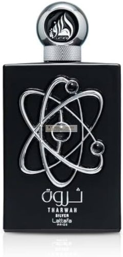 Lattafa Pride Tharwah Silver parfémovaná voda unisex 100 ml
