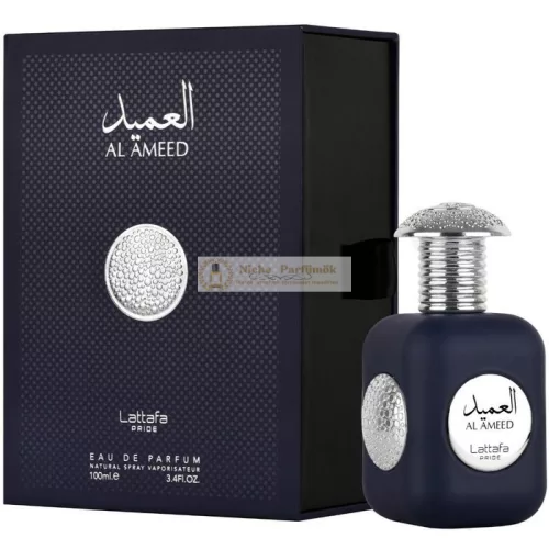Lattafa Pride Al Ameed parfémovaná voda unisex 100 ml