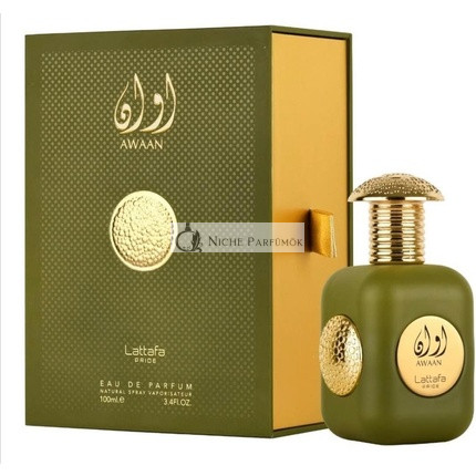 Lattafa Pride Awaan parfémovaná voda unisex 100 ml
