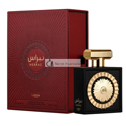 Nebras Lattafa Pride Eau De Parfum Unisex 100ml