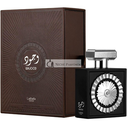 Lattafa Pride Wajood parfémovaná voda unisex 100 ml