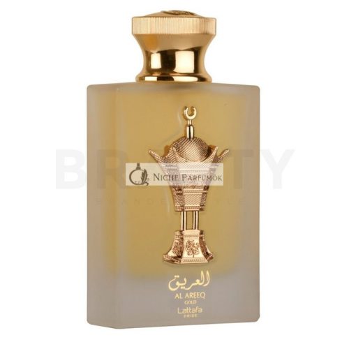 Lattafa Pride Al Areeq Gold parfémovaná voda unisex 100 ml