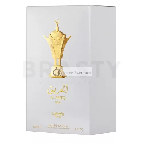 Lattafa Pride Al Areeq Gold parfémovaná voda unisex 100 ml