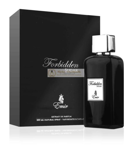 Emir Forbidden Sugar Extrait De Parfum unisex 100ml
