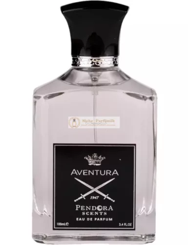 Emir Pendora Vône Aventura 100ml Eau De Parfum pre mužov, uzavreté