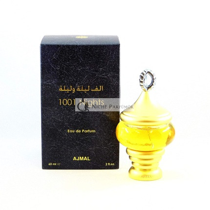 Ajmal Alf Lail o Lail (1001 Nocí) EDP, 60 ml