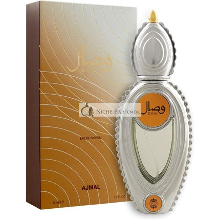 Ajmal Wisal Eau de Parfum, 50 ml
