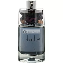   Ajmal Shadow Black parfémovaná voda pre mužov 75 ml