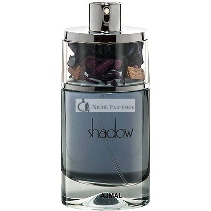 Ajmal Shadow Black parfémovaná voda pre mužov 75 ml