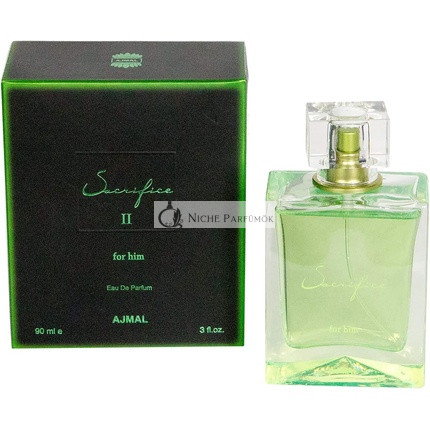 Ajmal Sacrifice II pre mužov Eau de Parfum sprej, 90ml