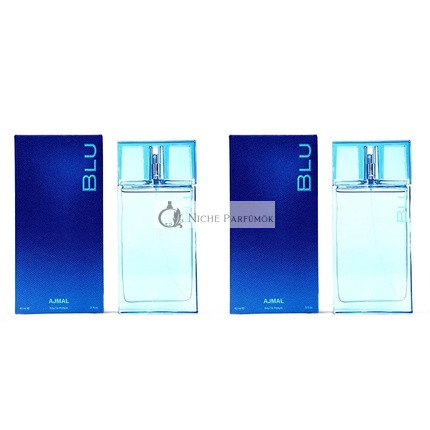 Ajmal Blu parfémovaná voda pre mužov 90 ml