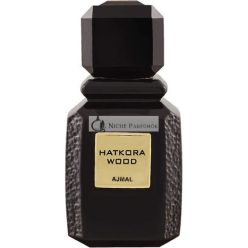 Ajmal Hatkora Wood parfémovaná voda unisex 100 ml