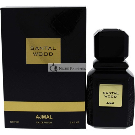Ajmal Santal Wood parfémovaná voda unisex 100 ml