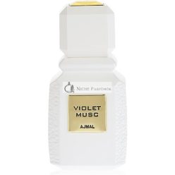 Ajmal Violet Musc Eau de Parfum Spray Unisex, 100ml
