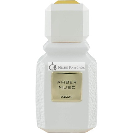 Ajmal Amber Musc parfémovaná voda unisex 100 ml